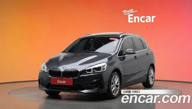 BMW 2 серия