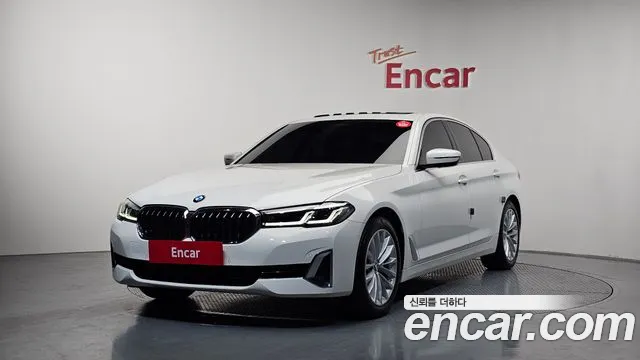 BMW 5 серия