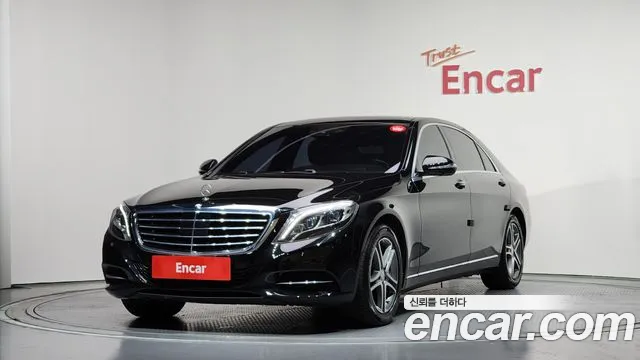 Mercedes-Benz S-класс