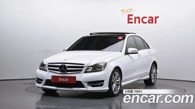 Mercedes-Benz C-класс