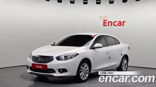 Renault Korea SM3