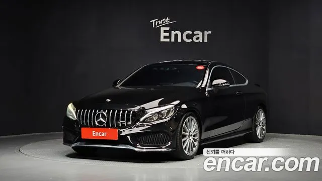 Mercedes-Benz C-класс