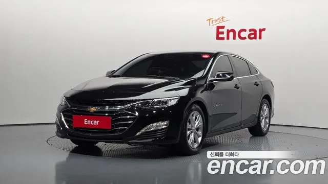 Chevrolet Korea Malibu