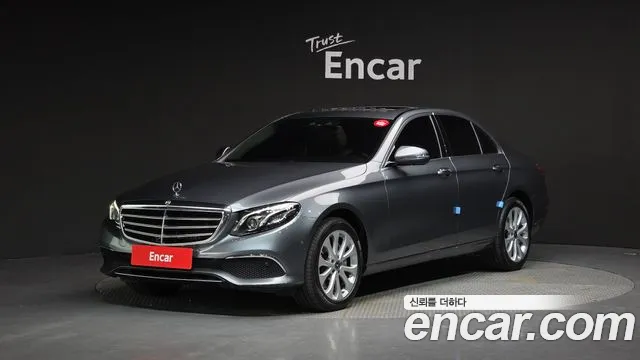 Mercedes-Benz E-класс