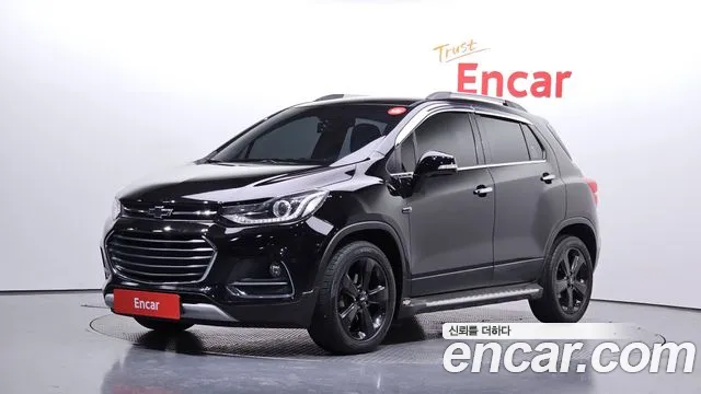 Chevrolet Korea Trax