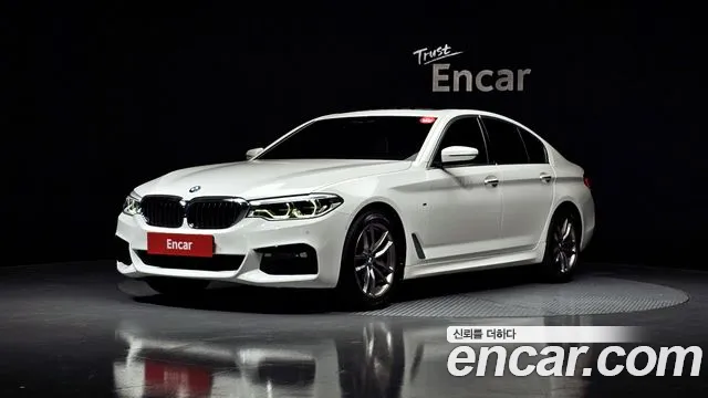 BMW 5 серия