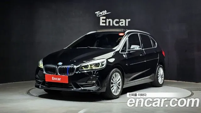 BMW 2 серия