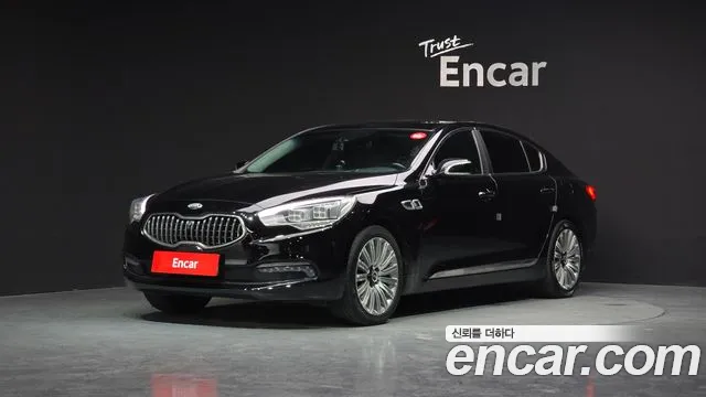 Kia K9
