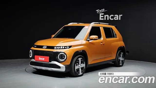 Hyundai Casper