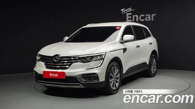 Renault Korea QM6