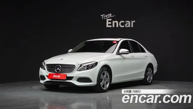 Mercedes-Benz C-класс