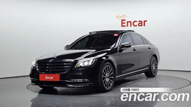 Mercedes-Benz S-класс