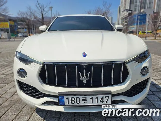 Maserati Levante