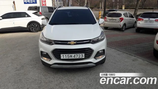 Chevrolet Korea Trax