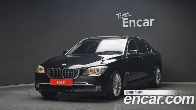 BMW 7 серия