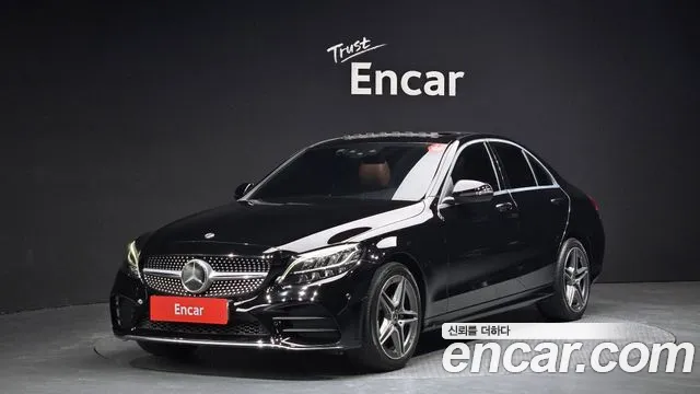 Mercedes-Benz C-класс