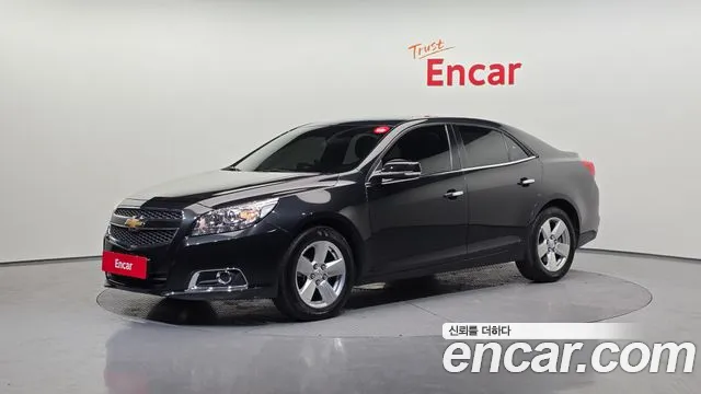 Chevrolet Korea Malibu
