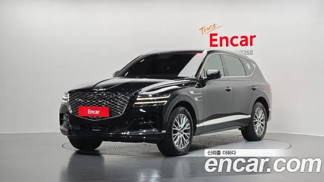 Genesis GV80