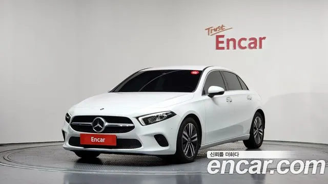 Mercedes-Benz A-класс