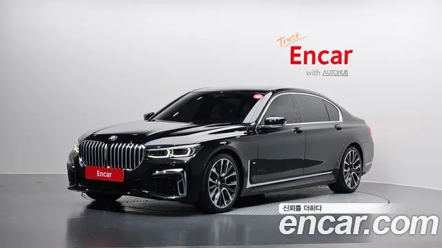 BMW 7 серия