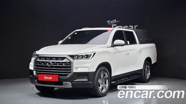 KG Mobility Rexton