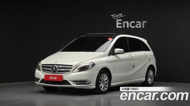 Mercedes-Benz B-класс