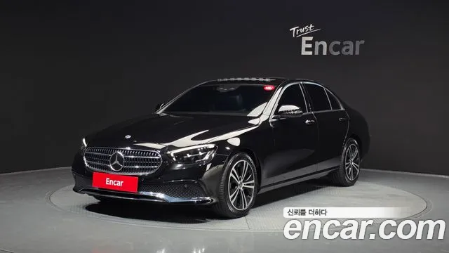 Mercedes-Benz E-класс