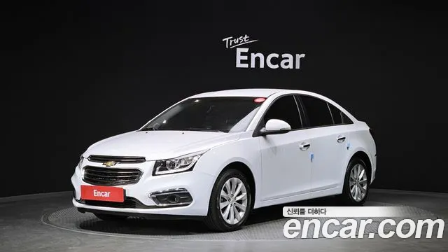 Chevrolet Korea Cruze