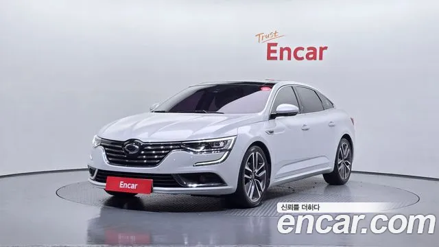 Renault Korea SM6