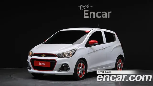 Chevrolet Korea Spark