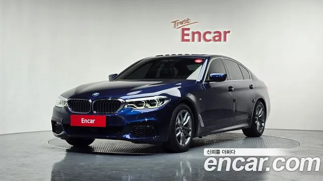 BMW 5 серия