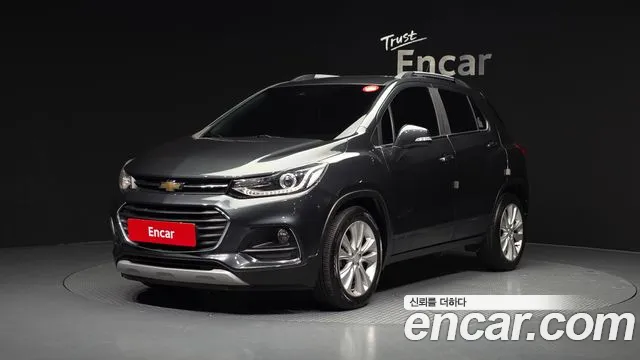 Chevrolet Korea Trax