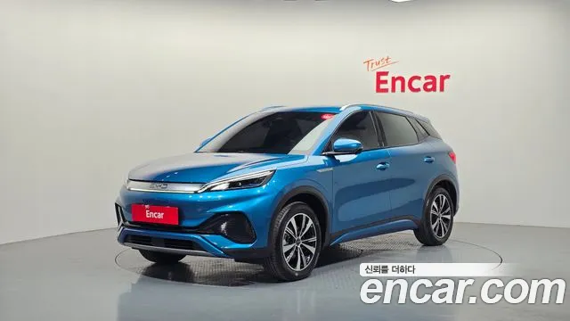 BYD Atto 3