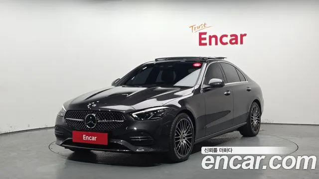 Mercedes-Benz C-класс