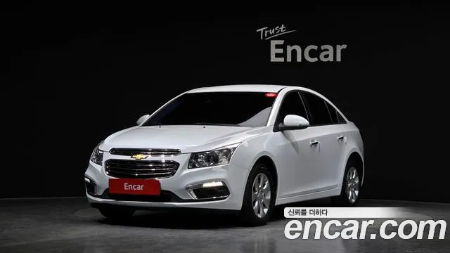 Chevrolet Korea Cruze