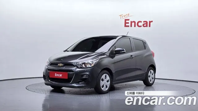Chevrolet Korea Spark