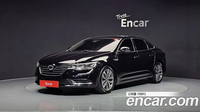 Renault Korea SM6
