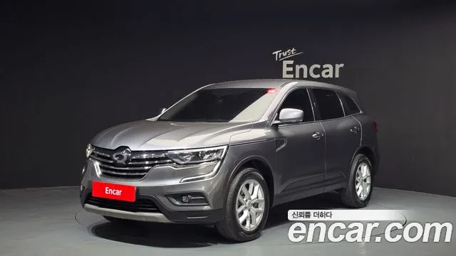 Renault Korea QM6