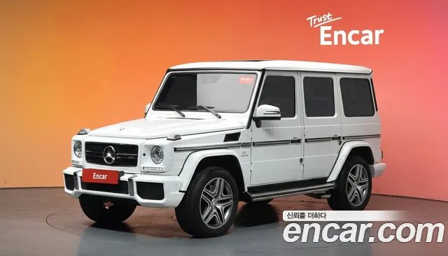 Mercedes-Benz G-класс