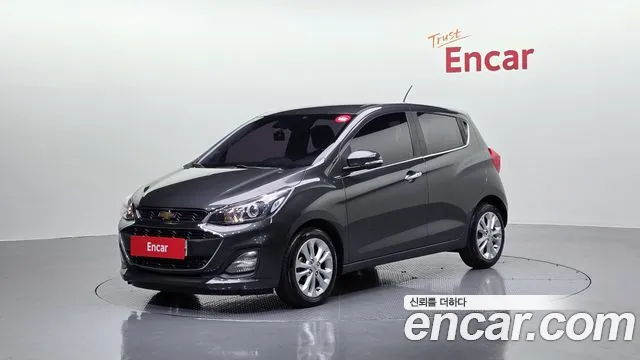 Chevrolet Korea Spark