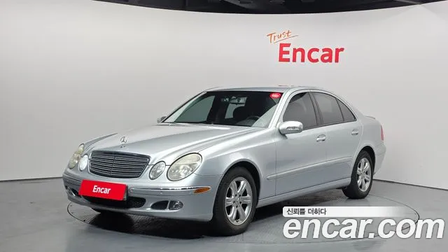 Mercedes-Benz E-класс