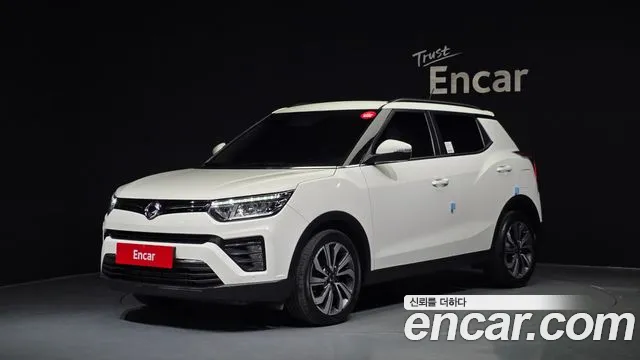 KG Mobility Tivoli