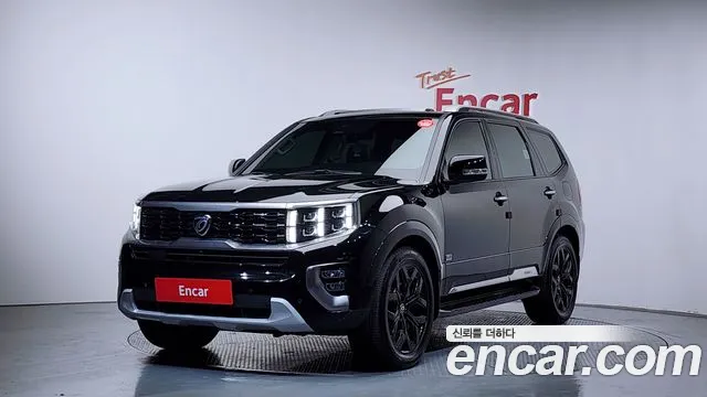 Kia Mohave