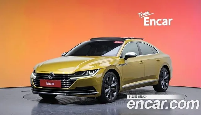 Volkswagen Arteon