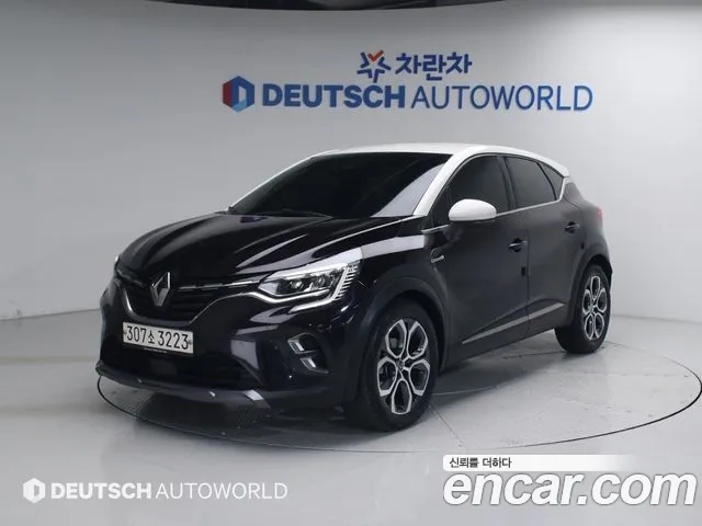 Renault Korea Captur