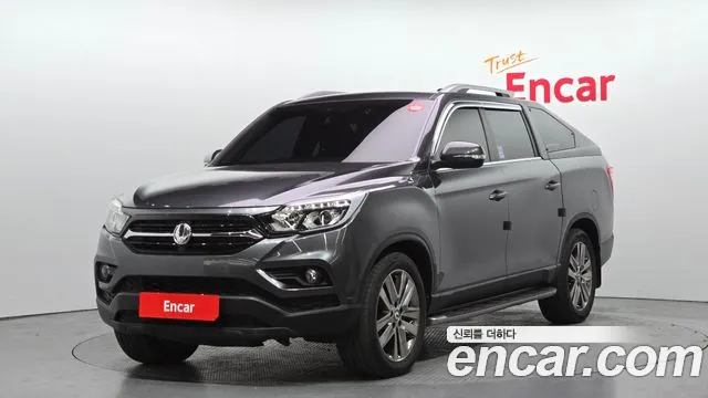 KG Mobility Rexton