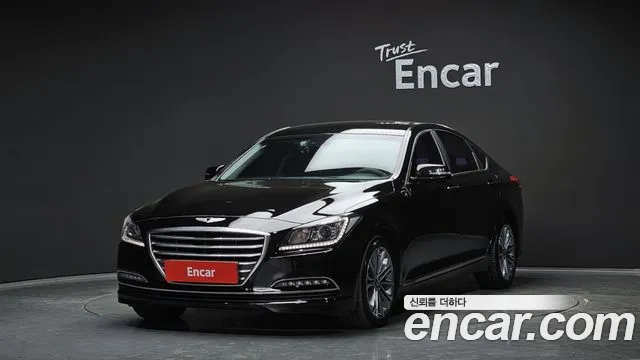 Hyundai Genesis