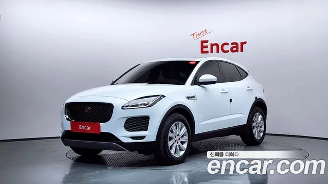 Jaguar E-Pace