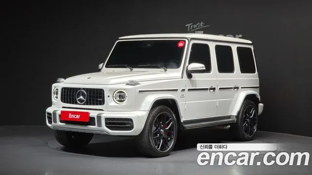 Mercedes-Benz G-класс