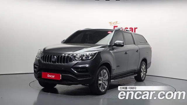 KG Mobility Rexton